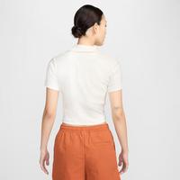  NIKE/耐克 刺绣翻领 女士POLO衫