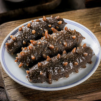 鲜拔头筹 大连刺参 7A即食海参 500g