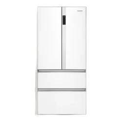 卡萨帝 Casarte 纯白系列 BCD-550WGCFDM4WKU1 风冷多门冰箱 550L 光年白