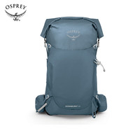 OSPREY 激流34L登山包 女款户外徒步背包 旅行露营防水双肩包