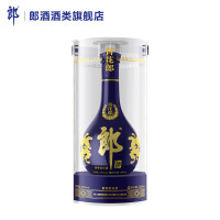 郎酒 青花郎酒 天宝洞藏 陈酿 53%vol 酱香型白酒 500ml 单瓶装
