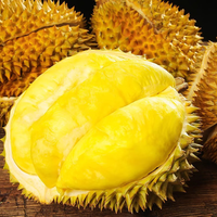 优味集泰国金枕榴莲【JD】鲜果巴掌榴莲当季热带水果整箱 【双人分享】2-2.5斤(1个装)