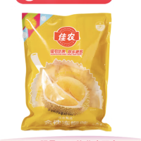 佳农 金枕冻榴莲 900g