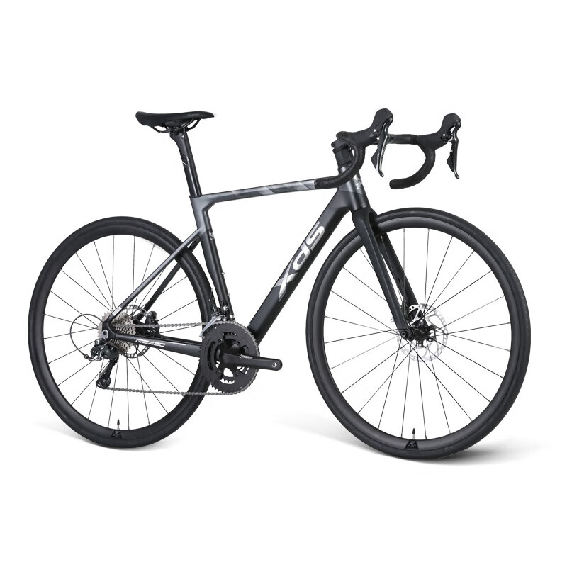RS450(铝轮版)-黑镜面银