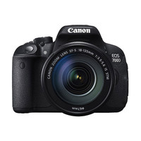 佳能(Canon)单反相机600D 650D 700D 100D单反学生入门高清后封旅游数码相机 港版600D+18-55二代镜头 官方标配出厂配置送手腕带