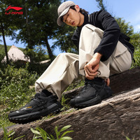 李宁 LI-NING 行川PRO适宜复杂路况徒步鞋丨户外鞋轻量运动鞋AHTU017