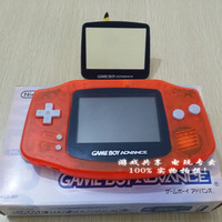  Nintendo/任天堂 高亮 GBA游戏机