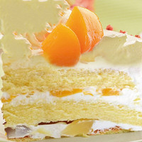 许愿一刻护士节蛋糕预定儿童祝寿水果当天日送达同城配送 千层榴莲-新鲜制作 16寸