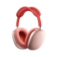 PLUS会员：苹果 Apple AirPods Max-粉色 无线蓝牙耳机 主动降噪耳机 头戴式耳机 适用iPhone/iPad/Watch/Mac