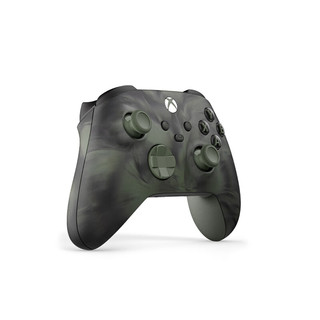 微软（Microsoft）国行 Xbox Series S/游戏手柄 精英手柄二代青春版 精英2手柄 Series【丛林风暴】限量版/蓝牙
