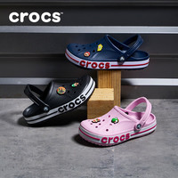 crocs 女凉鞋 男女情侣款户外休闲沙滩轻便舒适洞洞鞋
