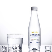依能 PH:8.0+ 天然苏打水350ml*24