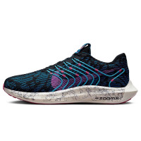 NIKE 耐克 跑步鞋男飞马缓震PEGASUS TURBO运动鞋FB7183-001黑蓝40