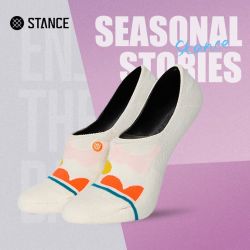 STANCE 145 通用款运动袜