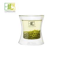 西湖龙冠2025新茶 雨前醇厚龙井牛皮纸包250g绿茶叶茶礼口粮茶
