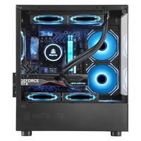  MSI/微星 游戏直播AI电竞 游戏电脑主机