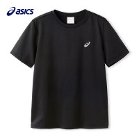 ASICS 亚瑟士 儿童吸湿速干短袖T恤（多色可选）