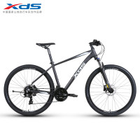喜德盛 山地自行车黑客500 X6铝合金车架27.5