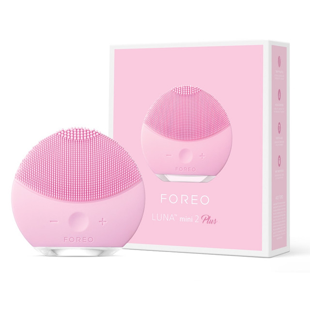 FOREO 斐珞尔 LUNA mini2 洁面仪 粉红色