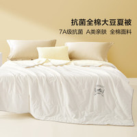 百丽丝弹柔大豆夏被 艾丽雅大豆夏被 200cm*230cm