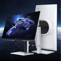 国家补贴：KTC H27P6 27英寸Fast-IPS双模显示器（3840*2160、160Hz、99%sRGB、90W快充）