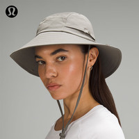 lululemon丨Multi-Sport 遮阳帽 LU9BZCS 卡其棕 L/XL