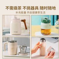 澜沧古茶经典0081+007普洱生茶熟茶口粮茶生普熟普品鉴组合