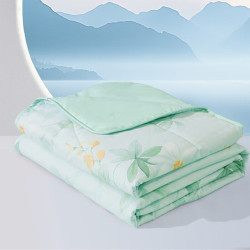 百丽丝 A类抗菌夏被防螨夏被 150cm*200cm