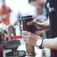 AeroPress 爱乐压 Go 手动便携咖啡壶 Chill out Stand out 定制版