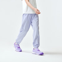 亚瑟士（asics）亚瑟士童装夏季儿童舒适轻薄防晒防蚊百搭运动裤332241083093 508紫色 130