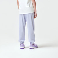 亚瑟士（asics）亚瑟士童装夏季儿童舒适轻薄防晒防蚊百搭运动裤332241083093 508紫色 175