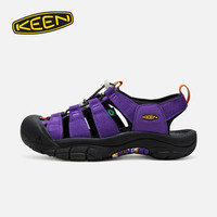 KEEN An Ko Rau联名款 Newport Retro 男子溯溪鞋 1030582 葡萄紫 43