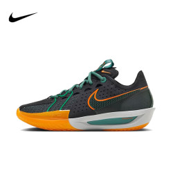 NIKE 耐克 篮球鞋男子缓震G.T. CUT 3运动鞋DV2918-001黑44