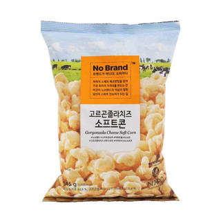 No Brand诺倍得芝士玉米卷韩国零食玉米条爆米花