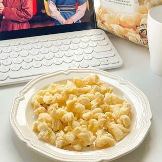 No Brand诺倍得芝士玉米卷韩国零食玉米条爆米花