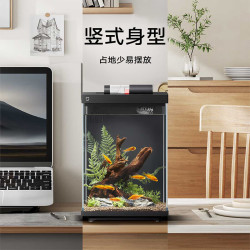米家 MIJIA 智能桌面鱼缸