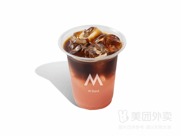 移动端：M Stand 粉柠檬芭乐气泡美式兑换券·2张 2次券