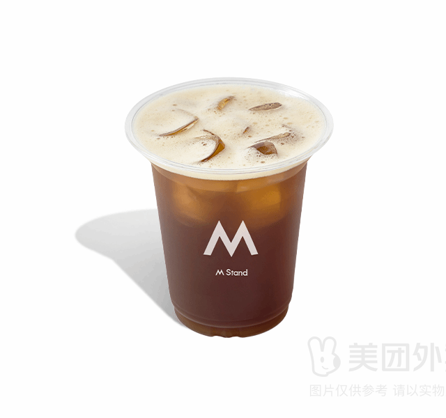 移动端：M Stand 咖啡果皮茶特饮（含咖啡因）兑换券·2张 2次券