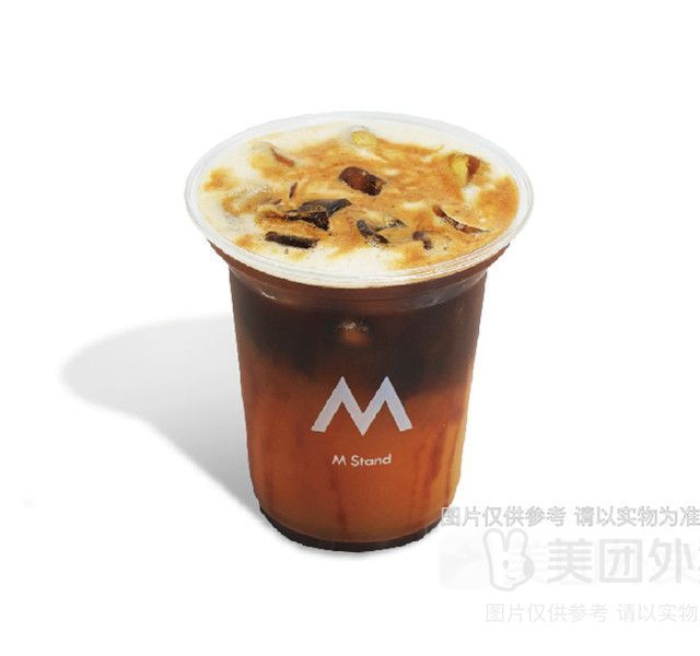 移动端：M Stand 冰摇黄杏美式兑换券·2张 2次券
