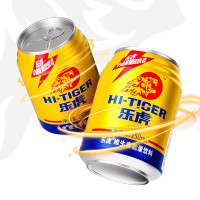 HI-TIGER 乐虎 维生素能量饮料250ml*6罐/包牛磺酸罐装饮品困累喝