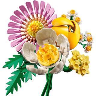 LEGO 乐高 花卉植物系列 10347 阳光小花束