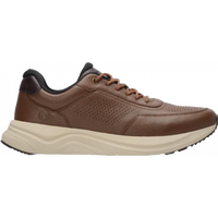 ROCKPORT乐步【明星同款】男士高端休闲鞋新款真皮商务厚底鞋运动休闲鞋子