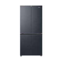 海尔 Haier BCD-501WGHTDB5X8U1 风冷十字对开门冰箱 501L