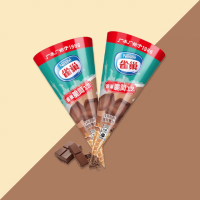雀巢 冰淇淋脆皮雪糕巧克力甜筒*3支任选15件(赠送飞鱼5支)到手50支