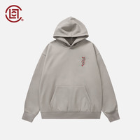 凝结集团 CLOT 凝结集团 CLOTTEE by 凝结集团 CLOT天书连帽卫衣 加厚绒  印系列 陈冠希主理 黑色 2XL