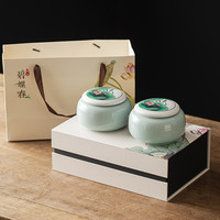 茶有食碧螺春茶叶特级绿茶250g2025新茶花果香礼盒装领导