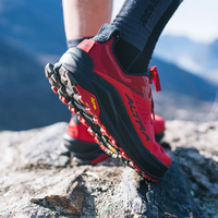 ALTRA奥创OLYMPUS6越野跑鞋男女跑步稳定减震防滑马拉松运动鞋 升级：6代 女款-灰褐色 37.5