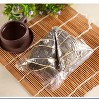青草坞粽子蛋黄肉粽鲜肉粽140g*【8】只板栗肉粽蜜枣粽豆沙粽子