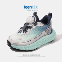 TEENMIX 天美意 运动跑步鞋夏季儿童网鞋子透气休闲鞋