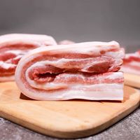 皓谦山东农家散养土猪五花肉土猪肉新鲜五花肉带皮猪五花肉新鲜 1斤装